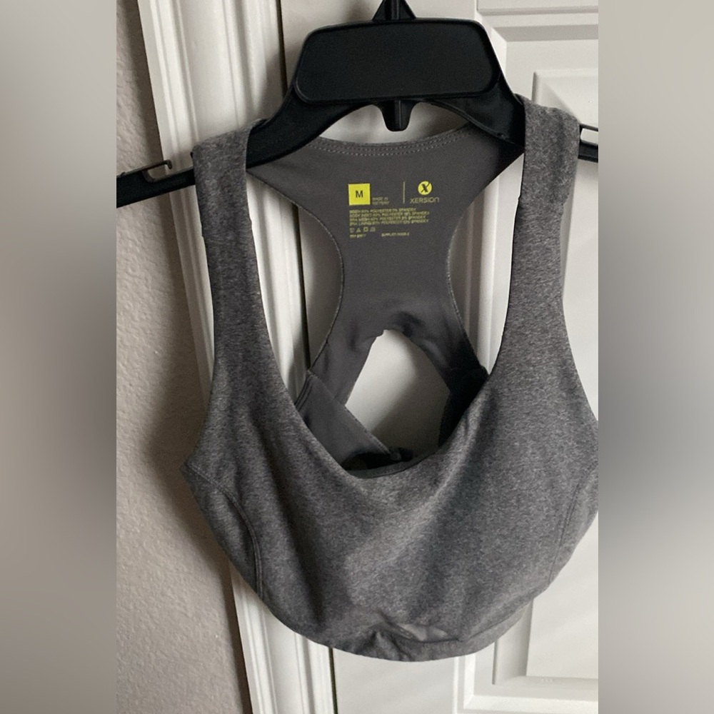 Sports bra